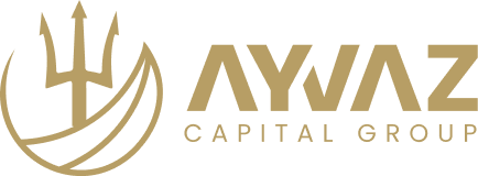 logo Ayvaz gold trasparent
